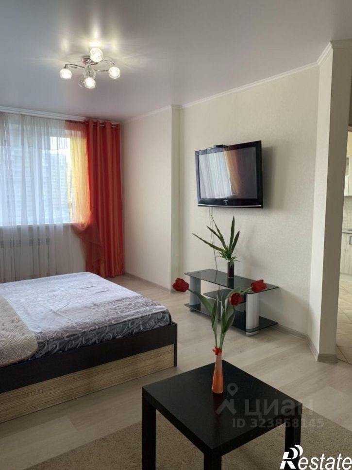 1-комн квартира бульвар Комарова, 1Е с1,  д. 1Е с1