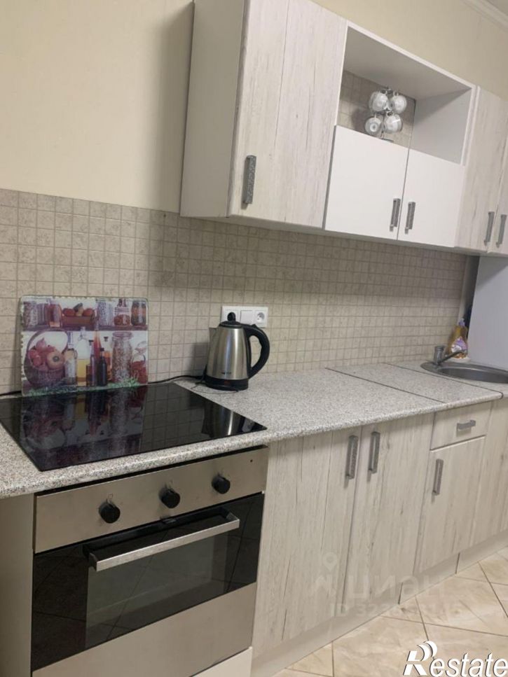 1-комн квартира бульвар Комарова, 1Е с1,  д. 1Е с1