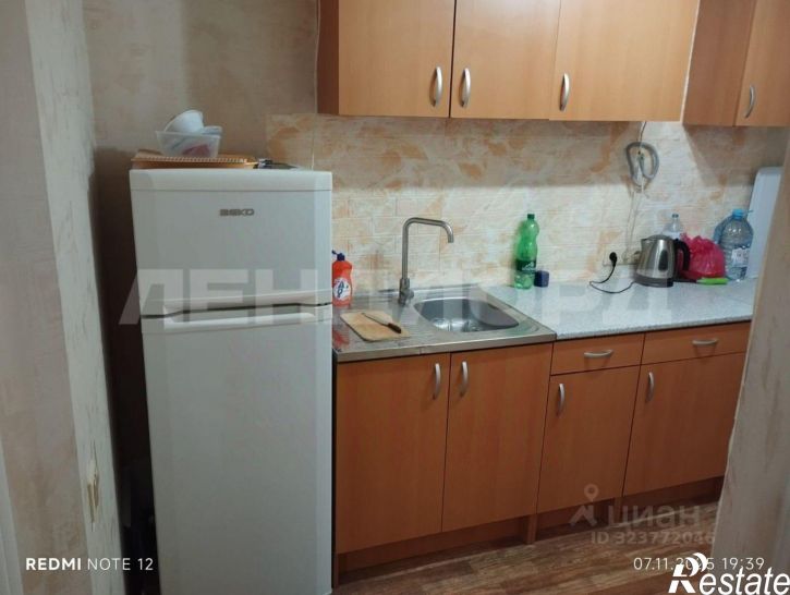 1-комн квартира Дубовский переулок, 9В,  д. 9В