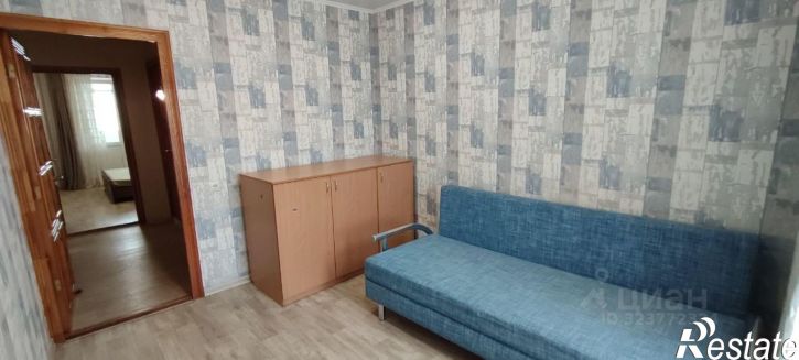 3-комн квартира Врубовая улица, 4 к1,  д. 4 к1