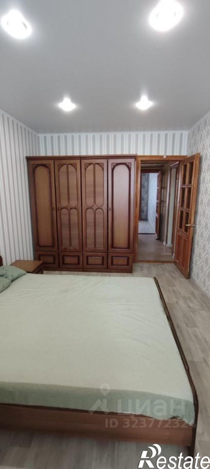 3-комн квартира Врубовая улица, 4 к1,  д. 4 к1