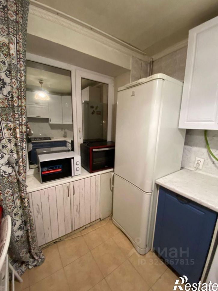 2-комн квартира улица Малюгиной, 284,  д. 284