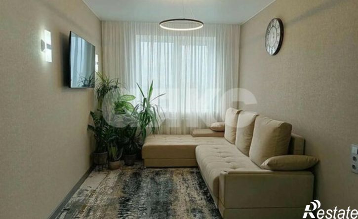 3-комн квартира Днепровский переулок, 117 с2,  д. 117 с2