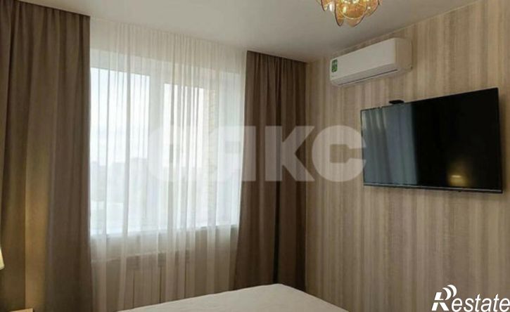 3-комн квартира Днепровский переулок, 117 с2,  д. 117 с2