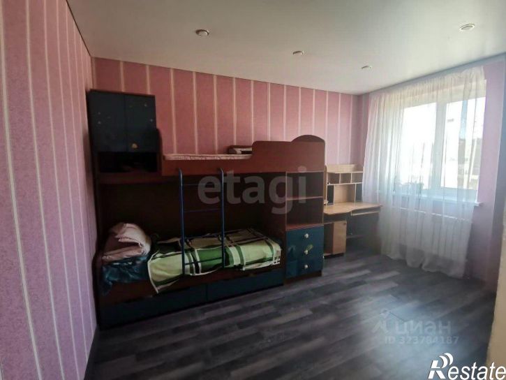 3-комн квартира улица Шаповалова, 1В с2,  д. 1В с2