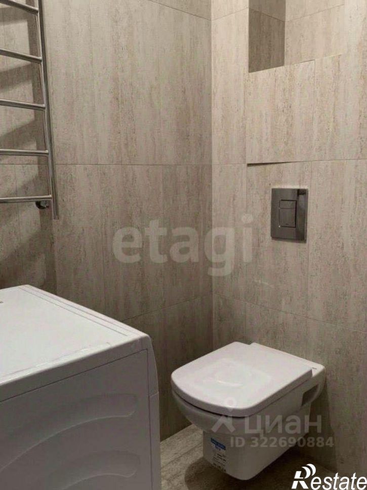 1-комн квартира Береговая улица, 6,  д. 6