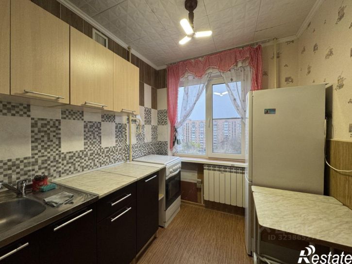 1-комн квартира пр-кт Ставского, 52,  д. 52