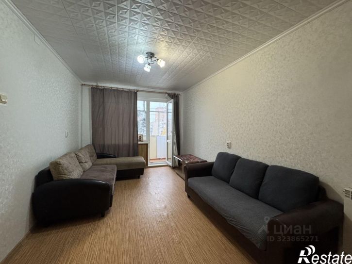 1-комн квартира пр-кт Ставского, 52,  д. 52