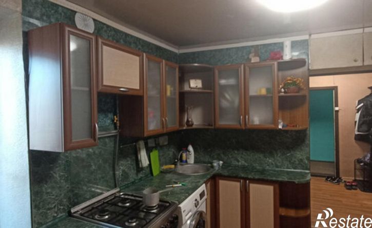 2-комн квартира Днепровский переулок, 108/1,  д. 108/1