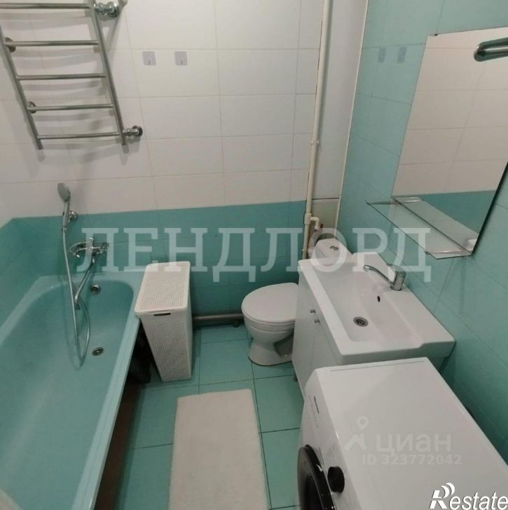 1-комн квартира Каракумская улица, 104,  д. 104