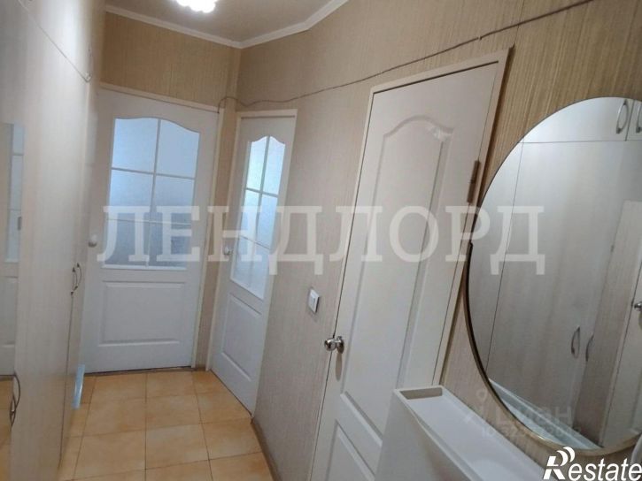 1-комн квартира Каракумская улица, 104,  д. 104