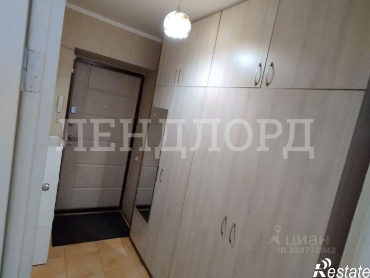 1-комн квартира Каракумская улица, 104,  д. 104