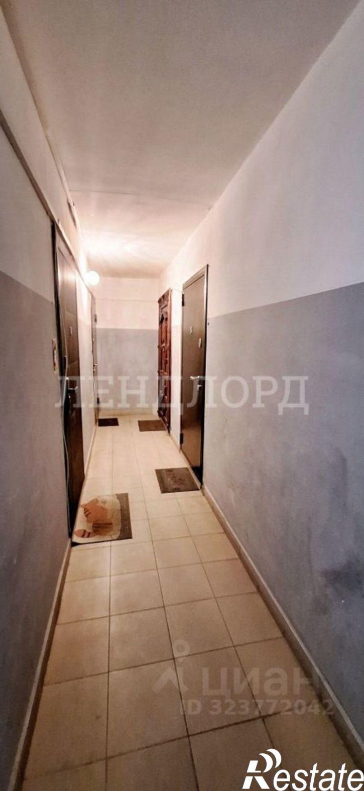 1-комн квартира Каракумская улица, 104,  д. 104