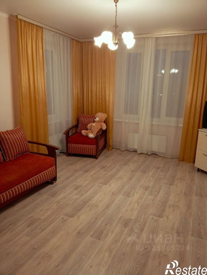 1-комн квартира пр-кт Маршала Жукова, 27/1,  д. 27/1