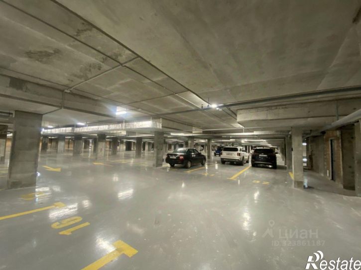 Гараж/парковка Берберовская улица, 20,  д. 20