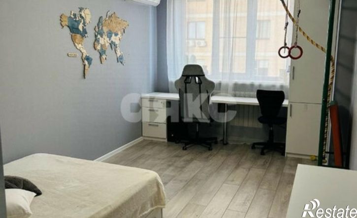 3-комн квартира Творческая улица, 9 с1,  д. 9 с1