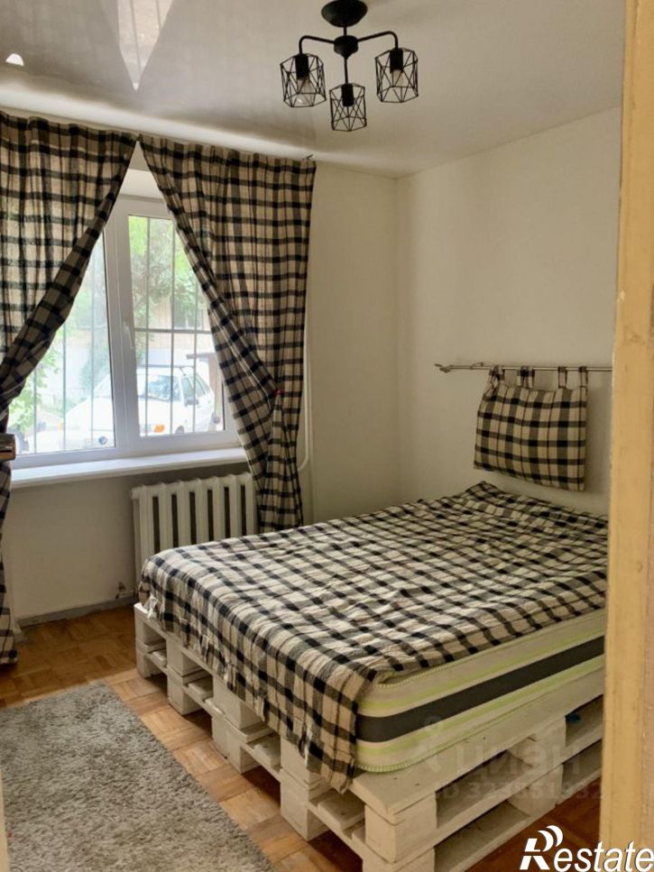 2-комн квартира улица Города Волос, 25,  д. 25