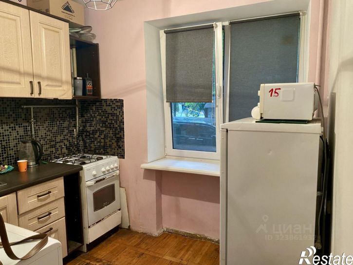 2-комн квартира улица Города Волос, 25,  д. 25