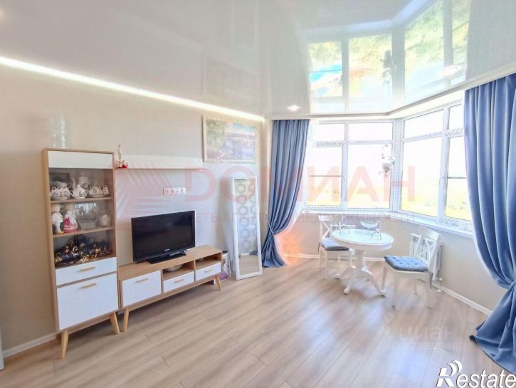 1-комн квартира улица Волкова, 39,  д. 39