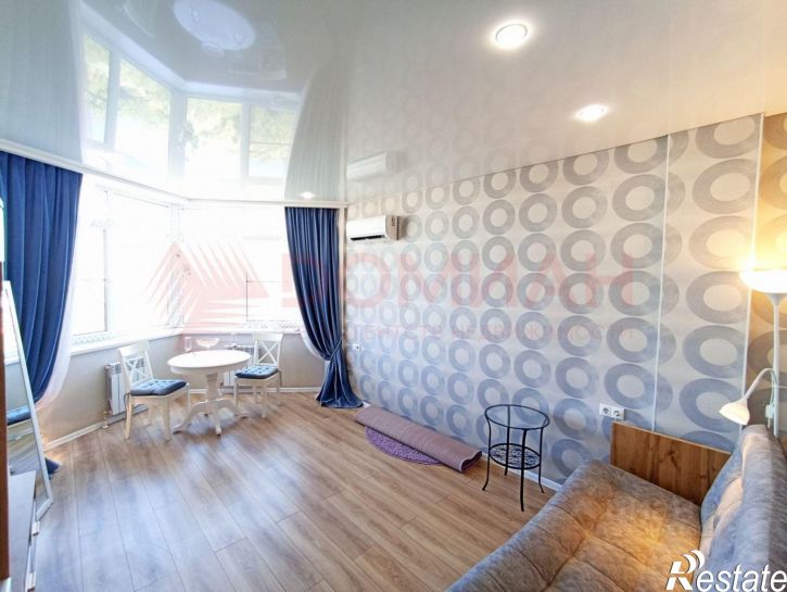 1-комн квартира улица Волкова, 39,  д. 39