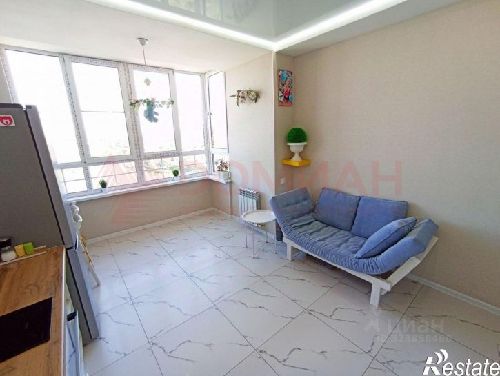 1-комн квартира улица Волкова, 39,  д. 39