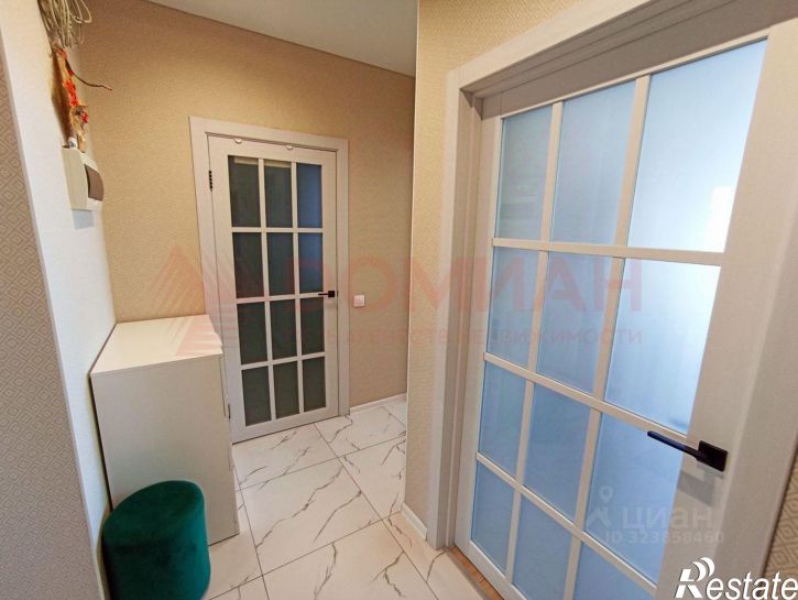 1-комн квартира улица Волкова, 39,  д. 39