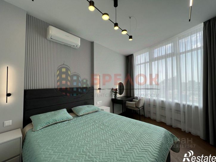 3-комн квартира Будённовский проспект, 2А,  д. 2А