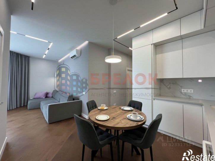 3-комн квартира Будённовский проспект, 2А,  д. 2А