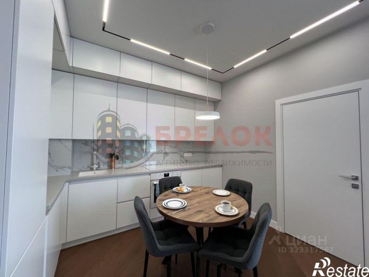 3-комн квартира Будённовский проспект, 2А,  д. 2А