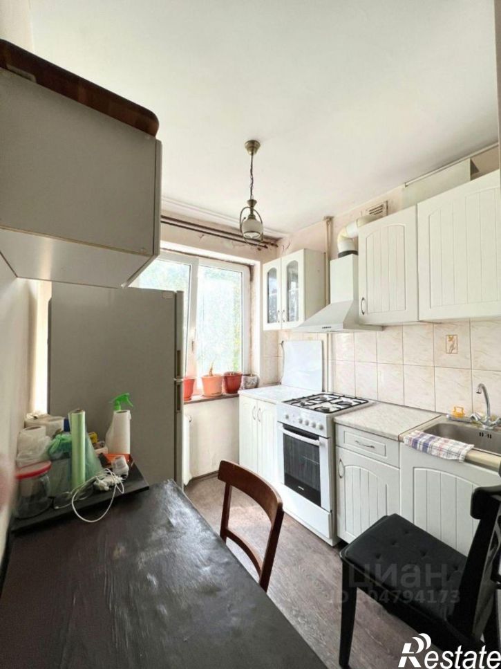 1-комн квартира Таганрогская улица, 116/4,  д. 116/4