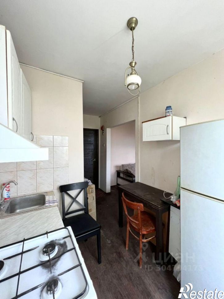 1-комн квартира Таганрогская улица, 116/4,  д. 116/4