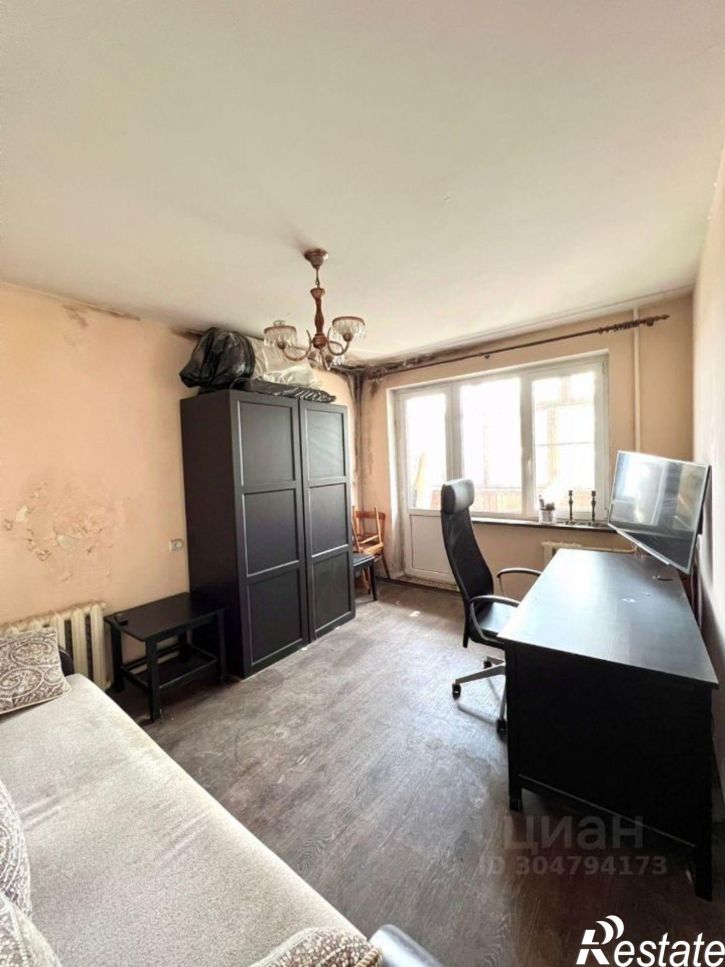 1-комн квартира Таганрогская улица, 116/4,  д. 116/4