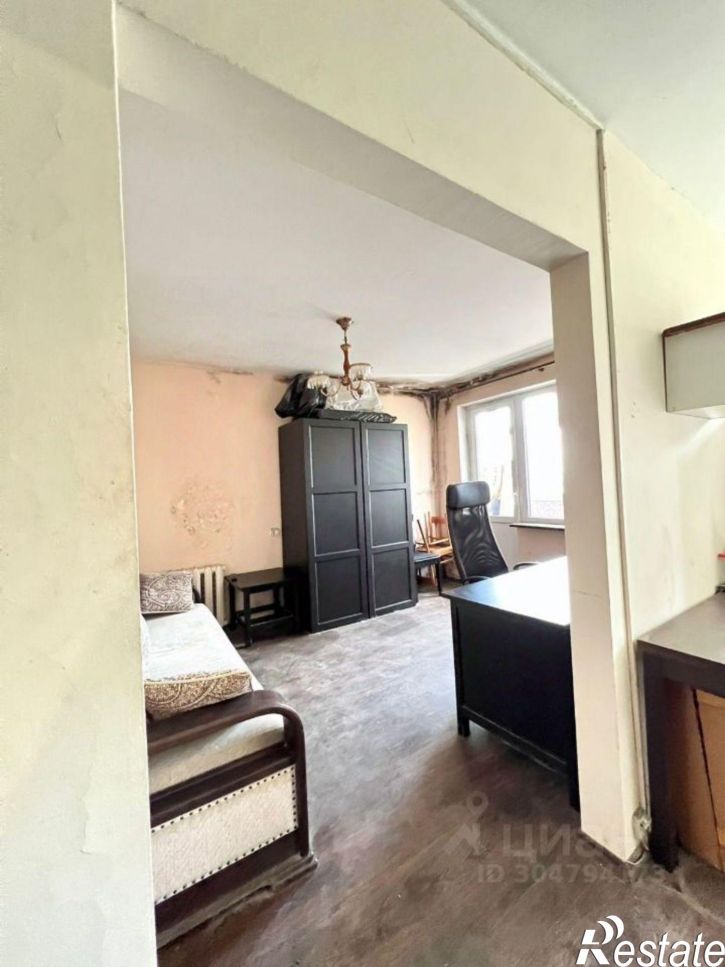 1-комн квартира Таганрогская улица, 116/4,  д. 116/4