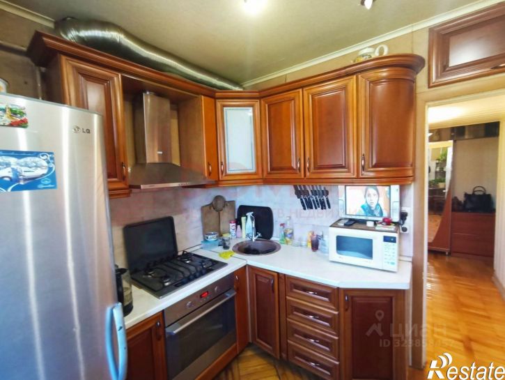 3-комн квартира пр-кт Михаила Нагибина, 25,  д. 25