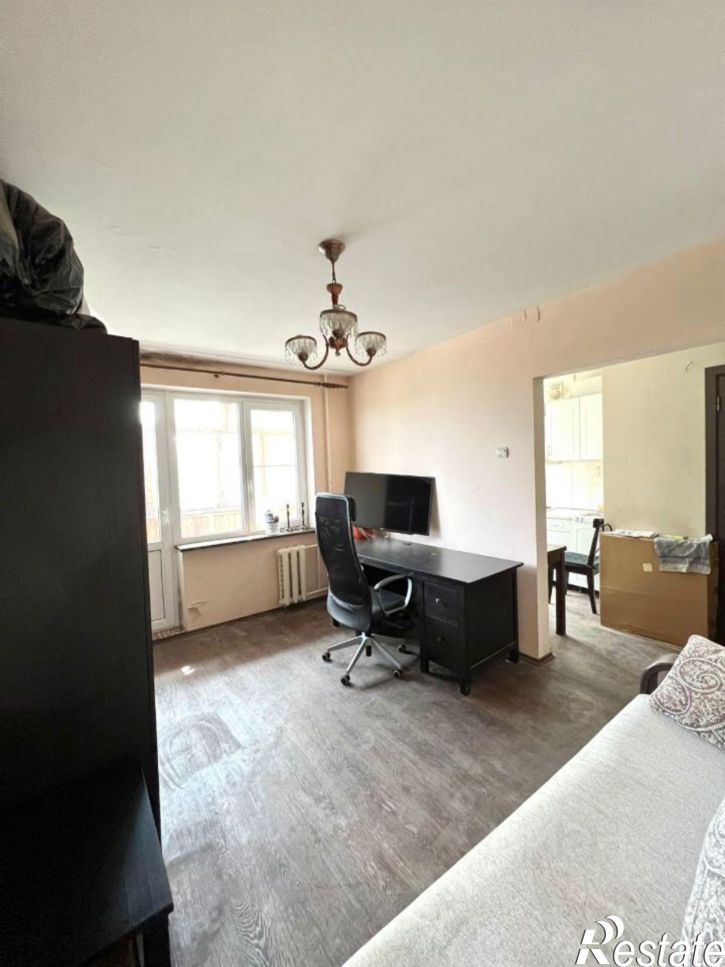 1-комн квартира Таганрогская улица, 116/4,  д. 116/4