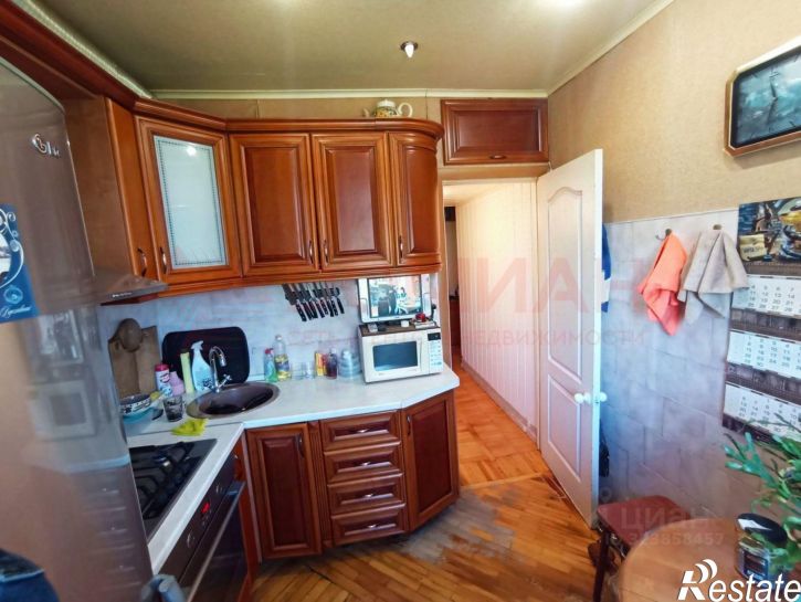 3-комн квартира пр-кт Михаила Нагибина, 25,  д. 25