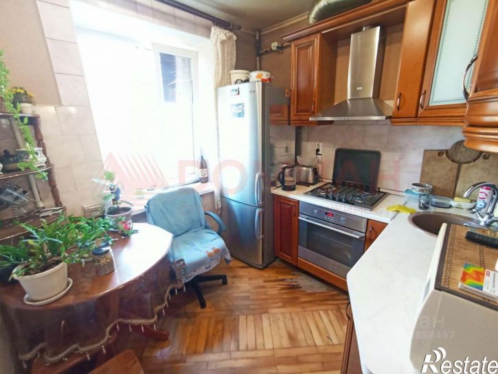 3-комн квартира пр-кт Михаила Нагибина, 25,  д. 25