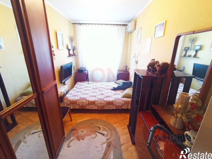 3-комн квартира пр-кт Михаила Нагибина, 25,  д. 25