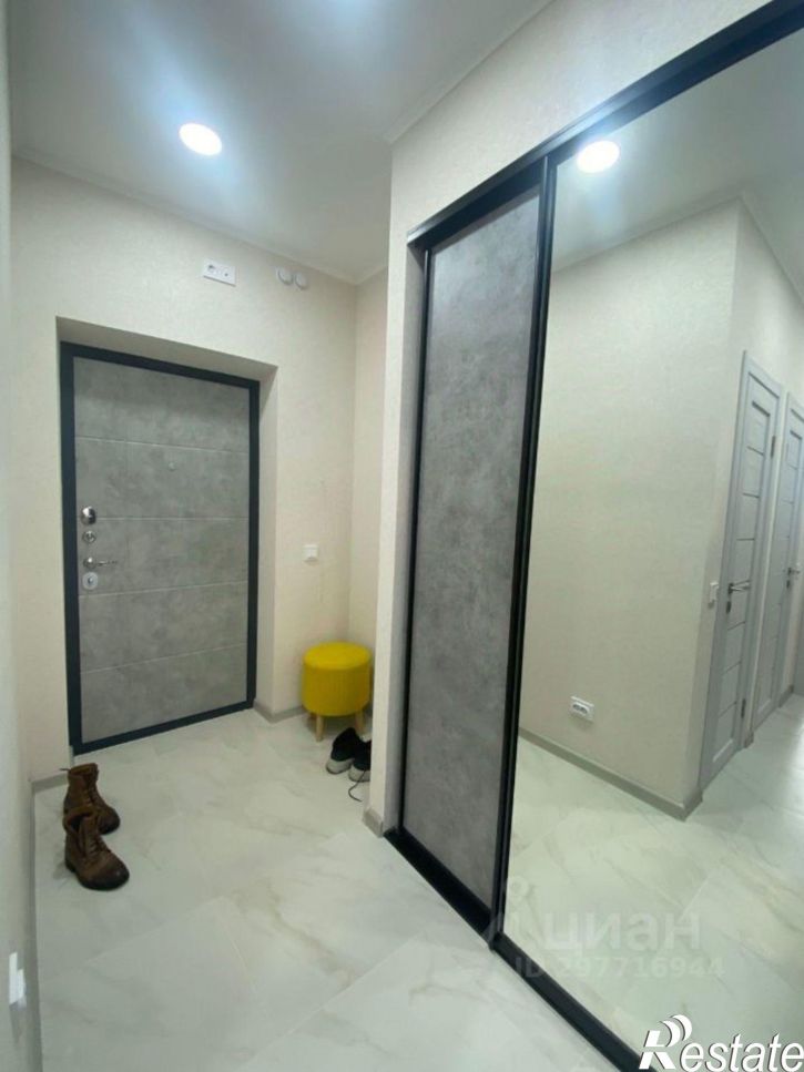 1-комн квартира улица Ткачёва, 42с1