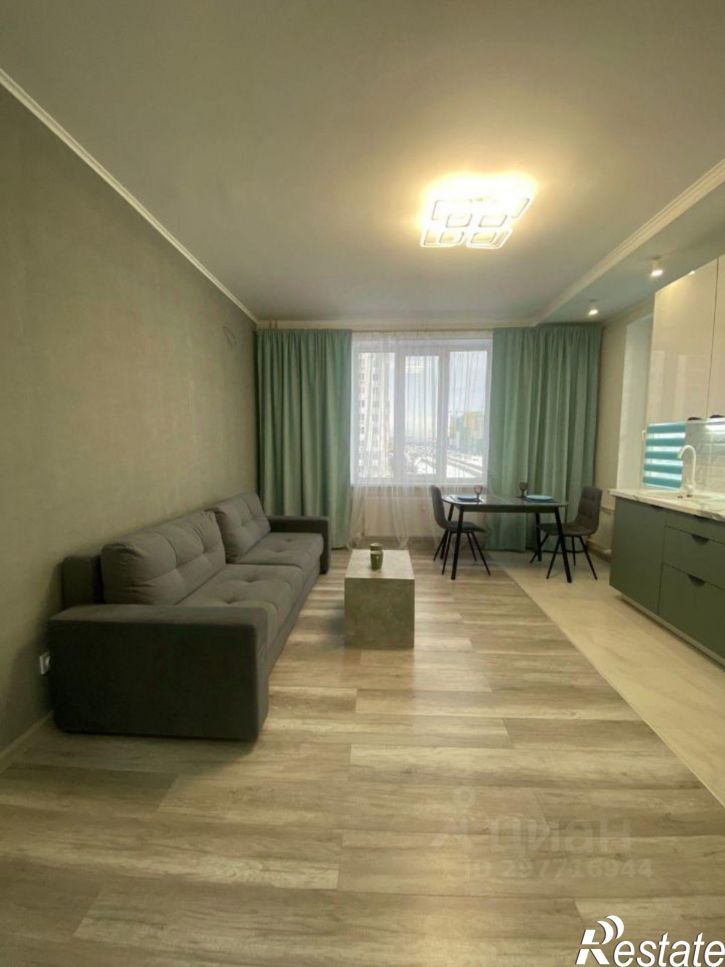 1-комн квартира улица Ткачёва, 42с1