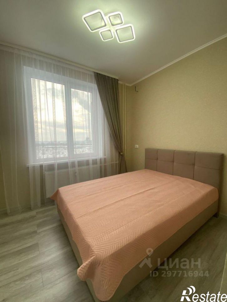 1-комн квартира улица Ткачёва, 42с1