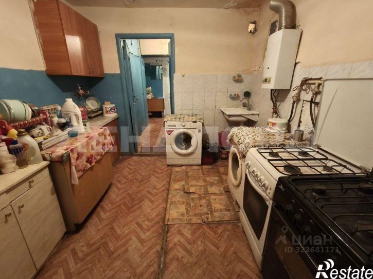 Комната ул Киргизская, 10,  д. 10