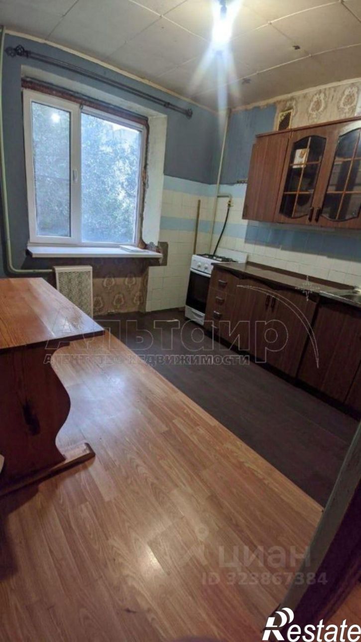 1-комн квартира Борисоглебская улица, 4,  д. 4