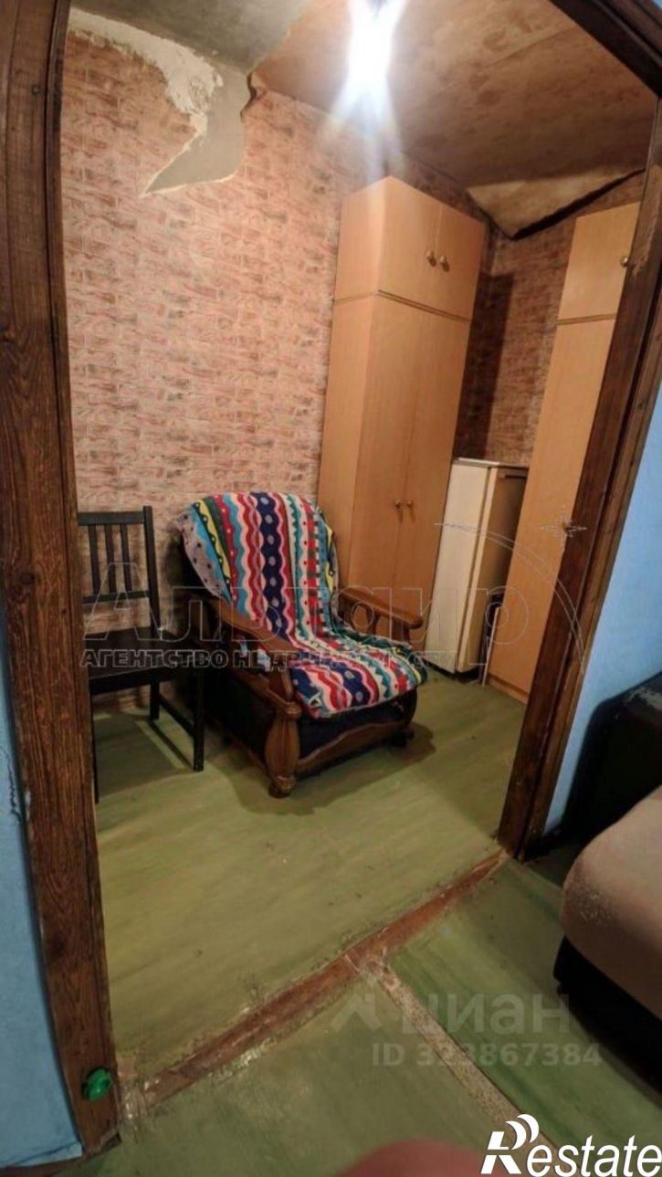 1-комн квартира Борисоглебская улица, 4,  д. 4