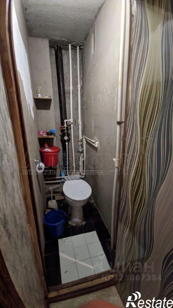 1-комн квартира Борисоглебская улица, 4,  д. 4