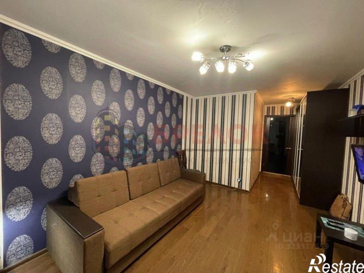 3-комн квартира ул Нансена, 435/1,  д. 435/1