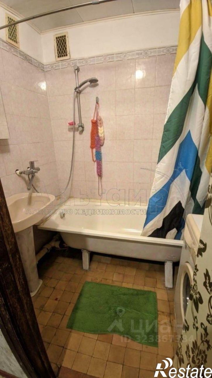 1-комн квартира Борисоглебская улица, 4,  д. 4