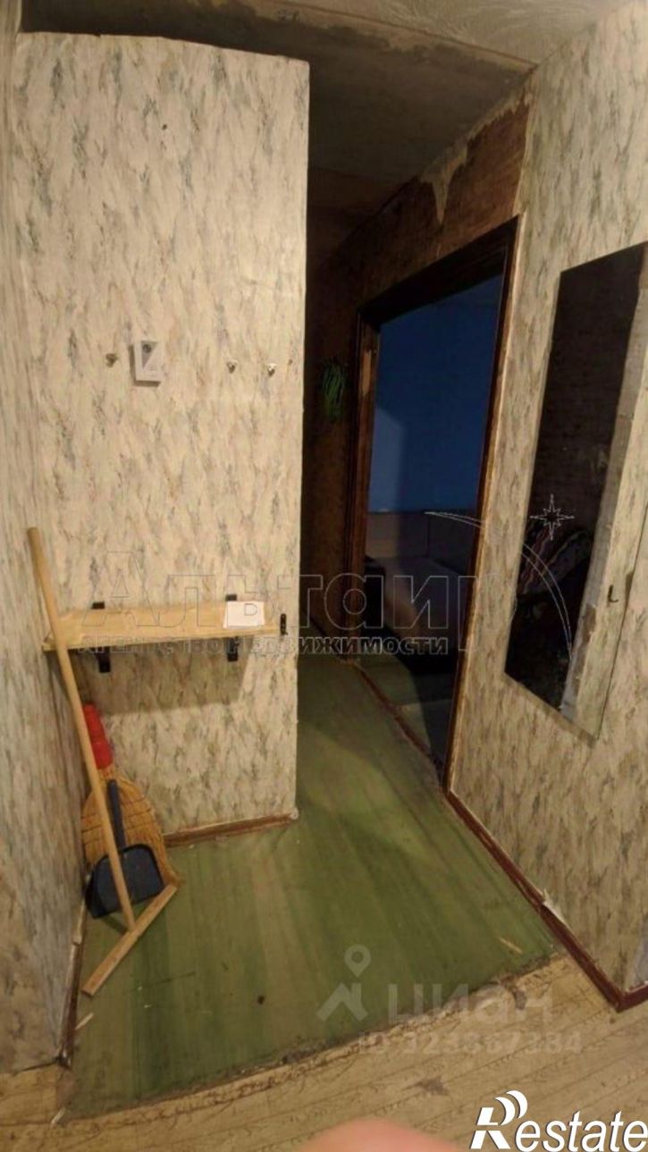 1-комн квартира Борисоглебская улица, 4,  д. 4