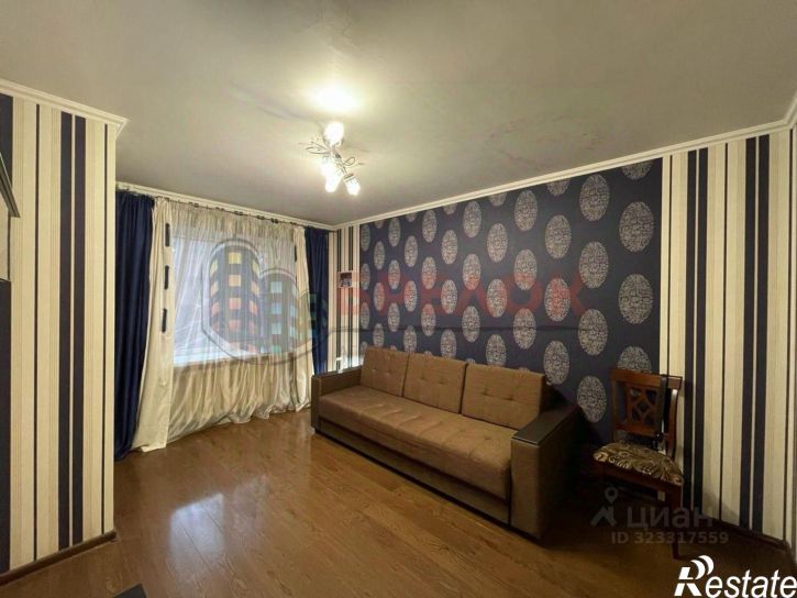 3-комн квартира ул Нансена, 435/1,  д. 435/1