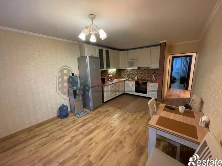 3-комн квартира ул Нансена, 435/1,  д. 435/1